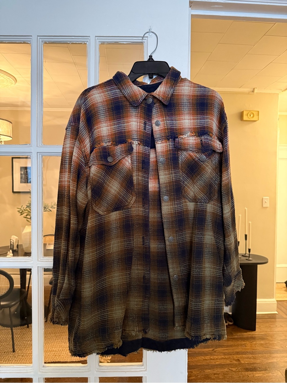 Women’s Free People Shacket Jacket - Size M